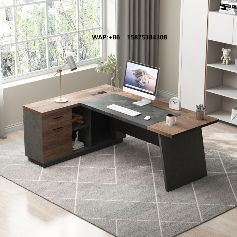 Office Furniture Usa - USA Warehouse Modern Computer Desk Set