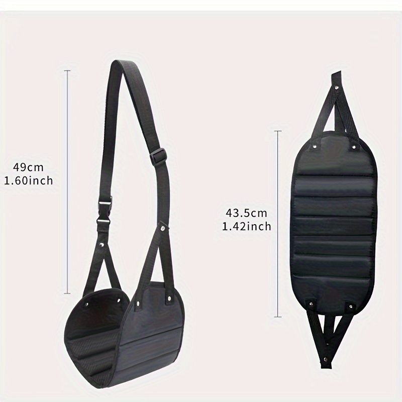 Office Footrest, Under-Desk Fo - Under Desk Hammock ulasan dan harga