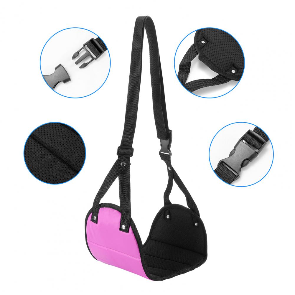 Adjustable Foot Hammock Adjust - Under Desk Hammock ulasan dan harga