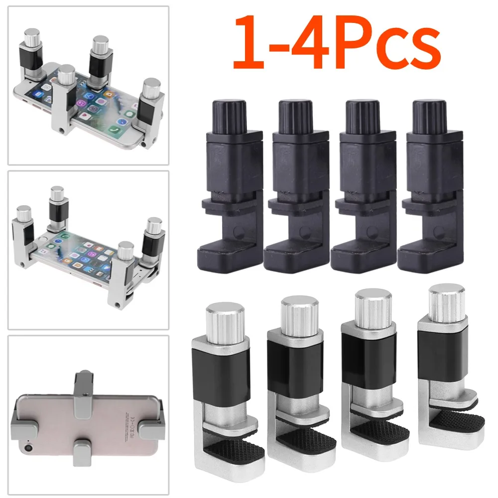 1/2/4Pcs Mobile Screen Separat - Partition Screen Divider ulasan dan harga