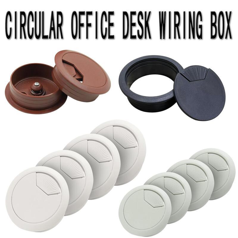1Pcs Cable Hole Cover Cord Gro - Office Furniture And Desks ulasan dan harga
