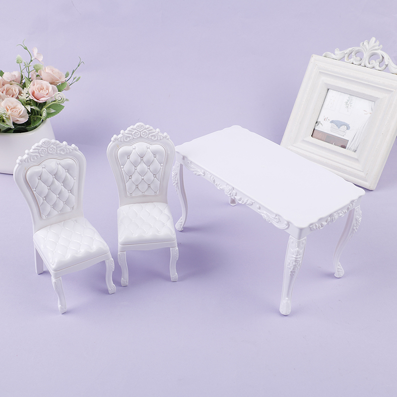 NEW Dollhouse 1:6 Kitchen Furn - Office Furniture And Desks ulasan dan harga
