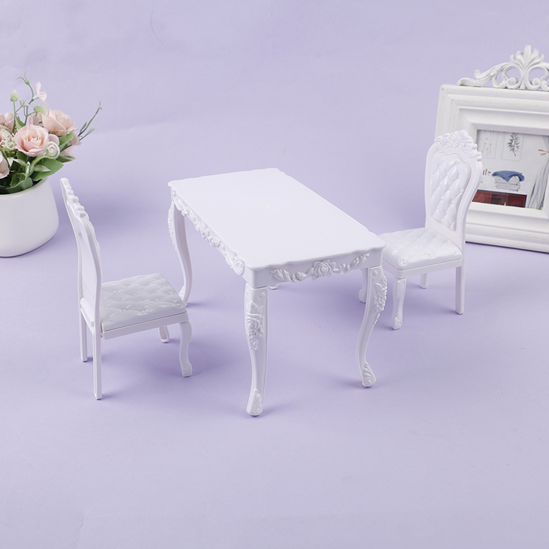 NEW Dollhouse 1:6 Kitchen Furn - Office Furniture And Desks ulasan dan harga
