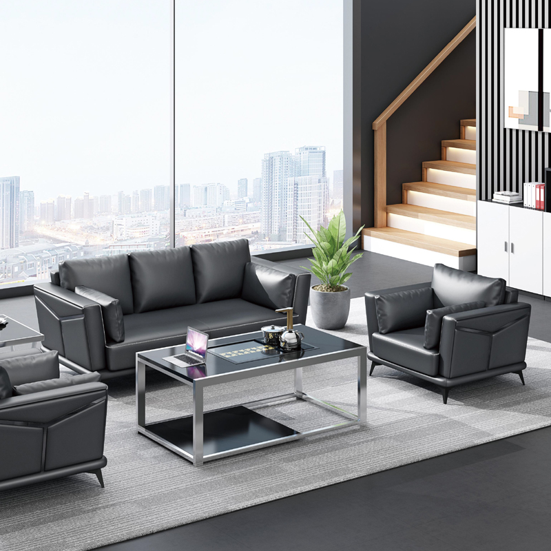 # Furniture Black Leather Mult - Office Furniture Group ulasan dan harga