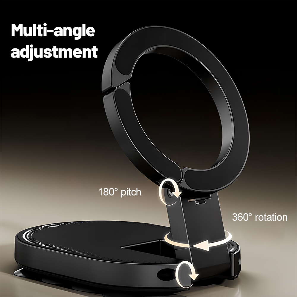 360° Rotation 3‑In‑1 Suction C - Adjustable Laptop Table ulasan dan harga