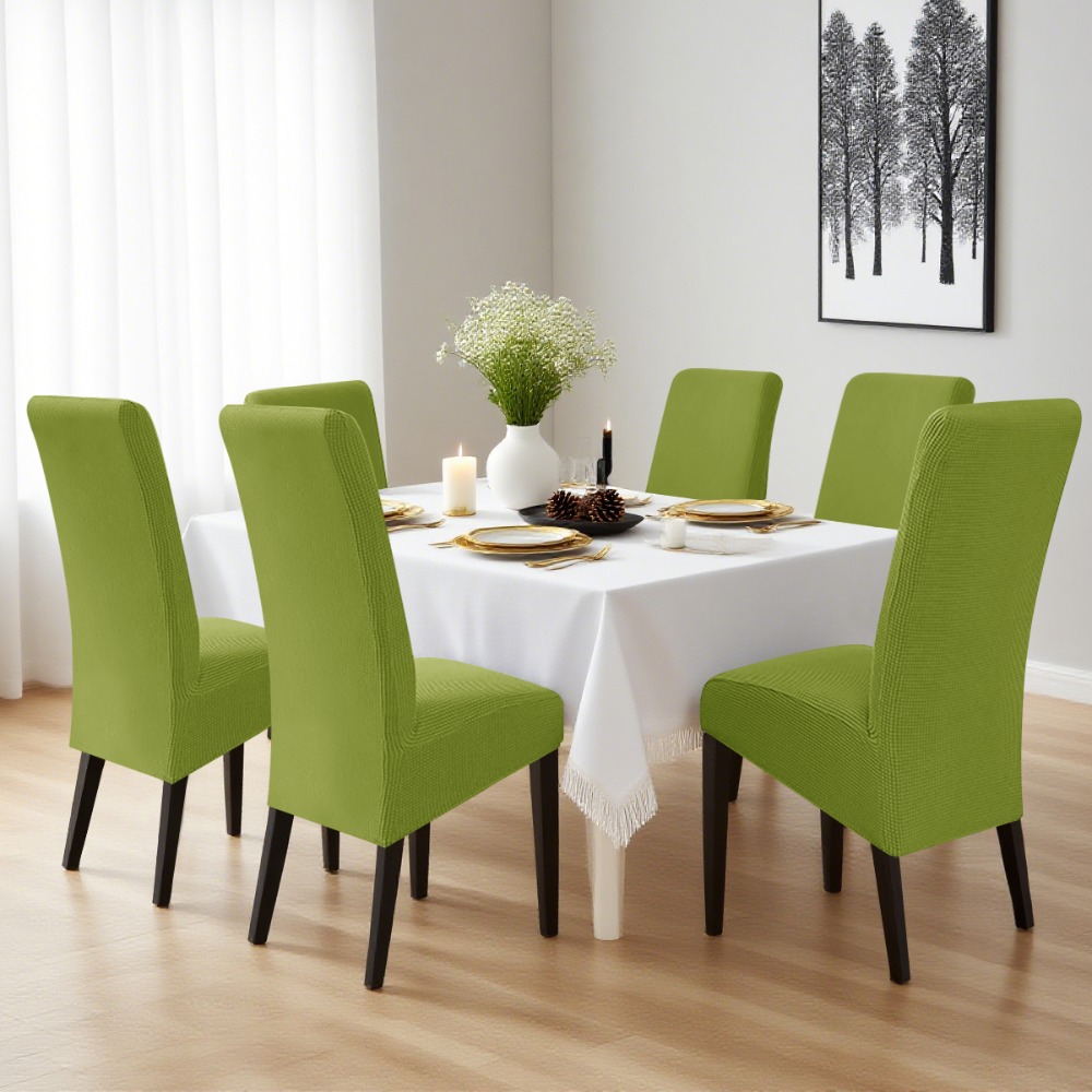 Large Size Chair Cover Dining  - Visitor Chair Padded ulasan dan harga
