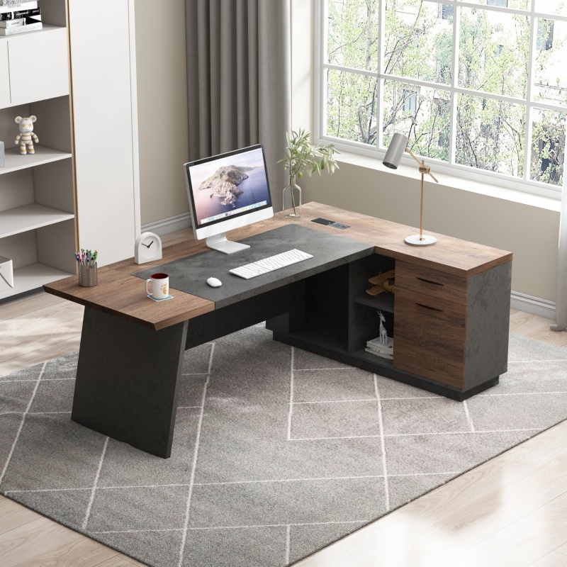USA Warehouse Modern Computer  - Office Furniture Usa ulasan dan harga