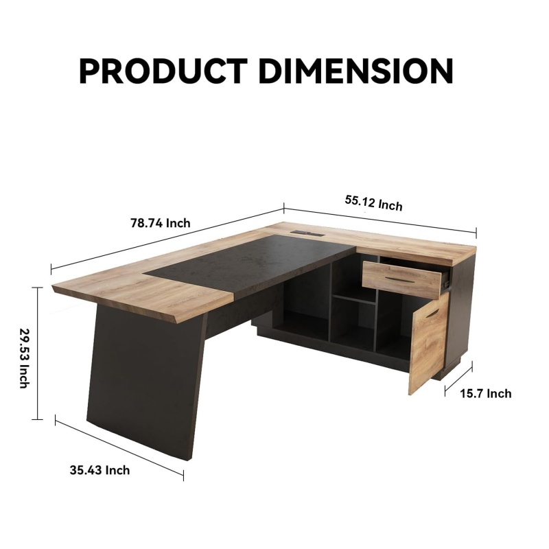 USA Warehouse Modern Computer  - Office Furniture Usa ulasan dan harga