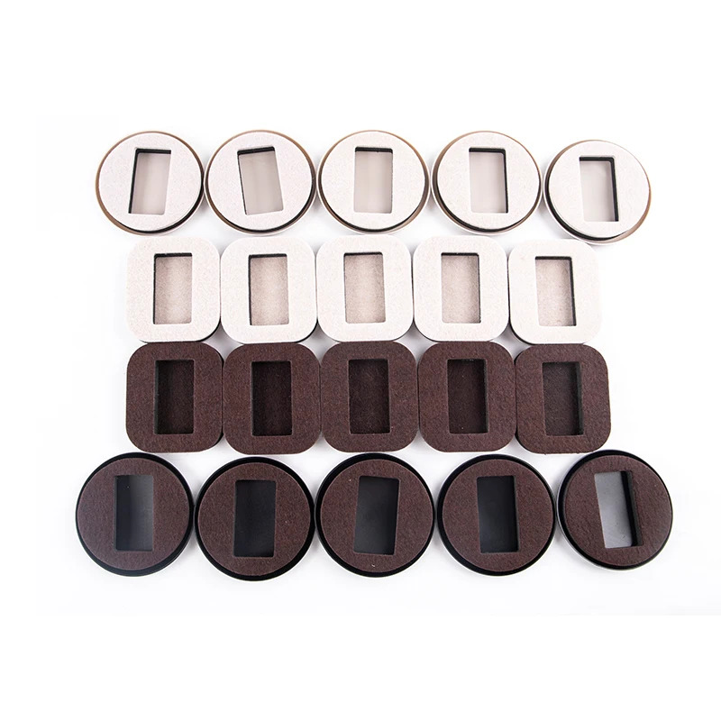 Office Chair Wheel Covers, 5-P - Office Furniture Group ulasan dan harga