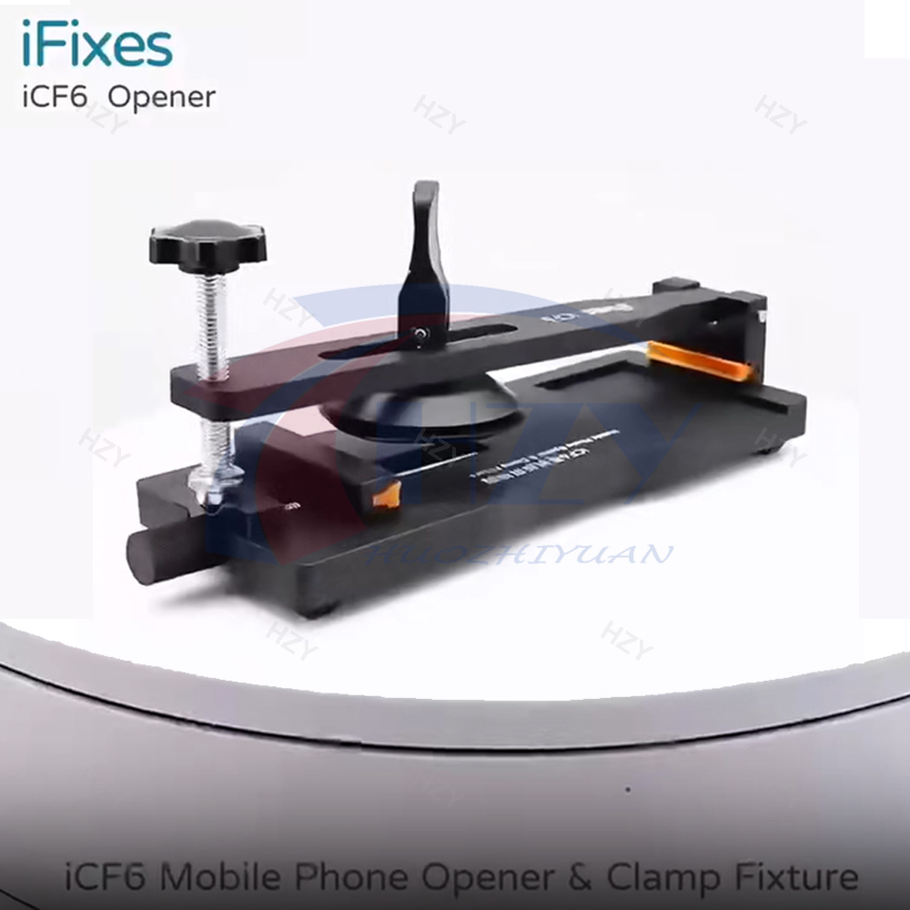 Fixes ICF6 No-Heat Phone Scree - Partition Screen Divider ulasan dan harga