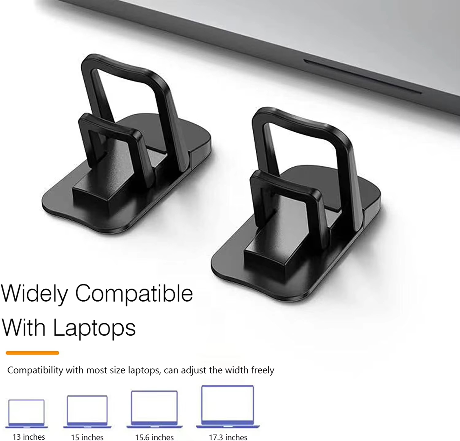 KEBIDUMEI 2 Pairs Adjustable F - Adjustable Laptop Table ulasan dan harga