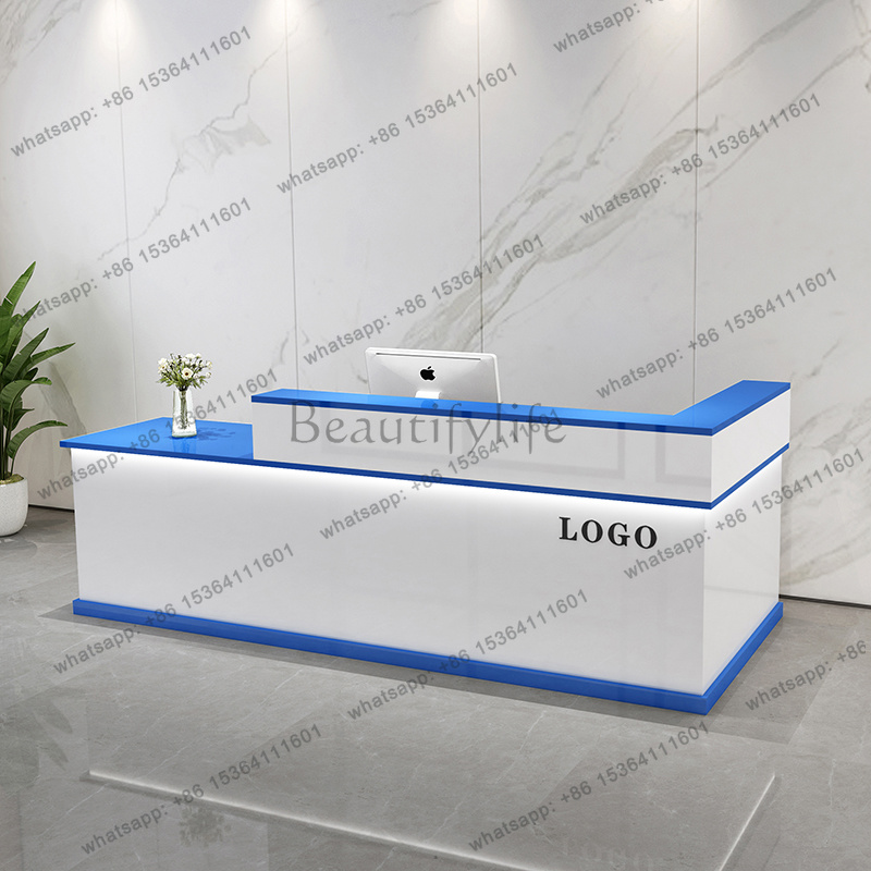 FG Storage Luxury Reception De - Office Furniture Usa ulasan dan harga