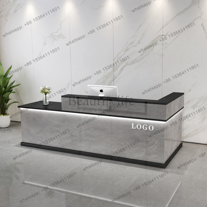 FG Storage Luxury Reception De - Office Furniture Usa ulasan dan harga