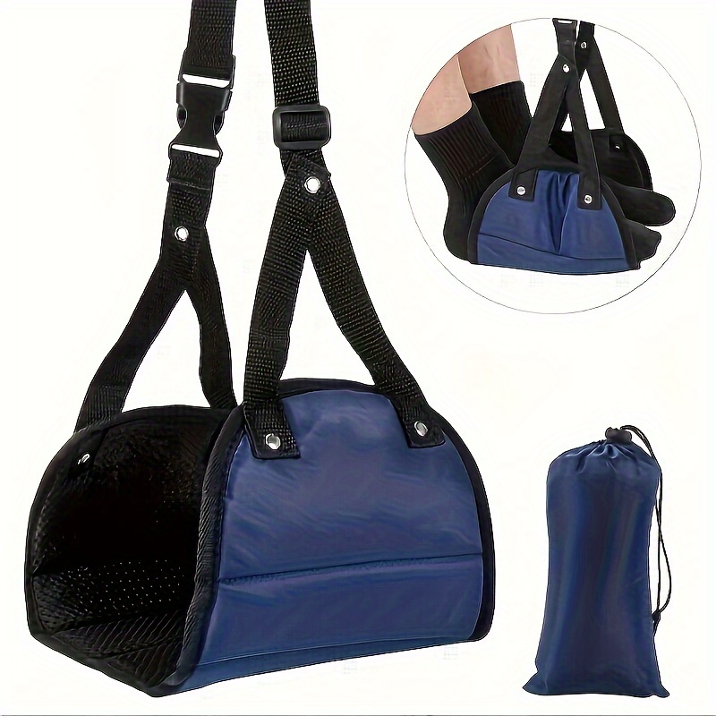 Adjustable Foot Hammocks for T - Under Desk Hammock ulasan dan harga