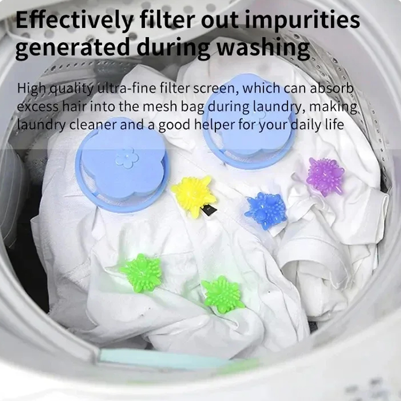 3/8PCS Washing Machine Filter  - Paper Basket Mesh ulasan dan harga