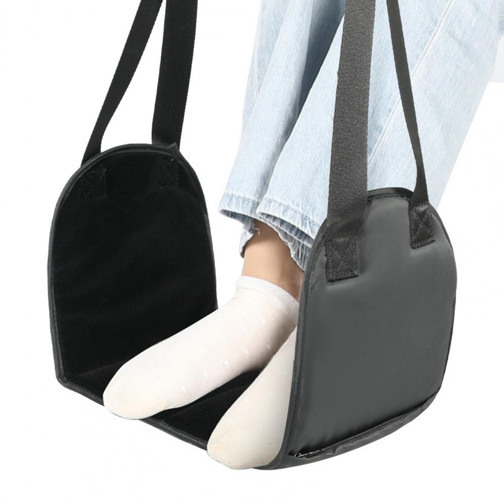 Airplane Foot Hammock Length A - Under Desk Hammock ulasan dan harga