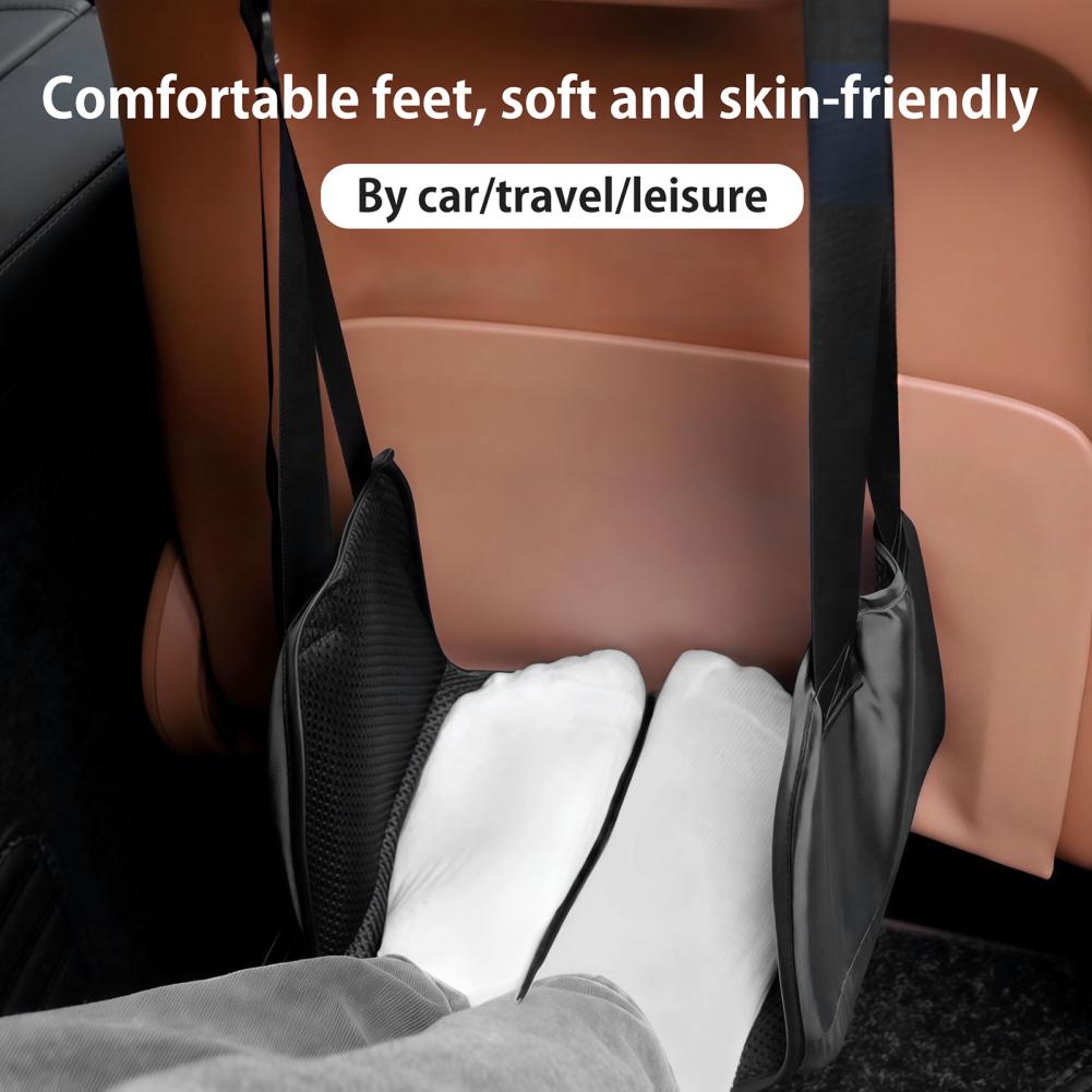 Airplane Foot Hammock Length A - Under Desk Hammock ulasan dan harga