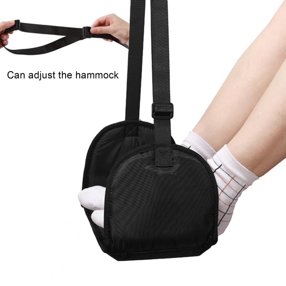 Airplane Foot Hammock Length A - Under Desk Hammock ulasan dan harga