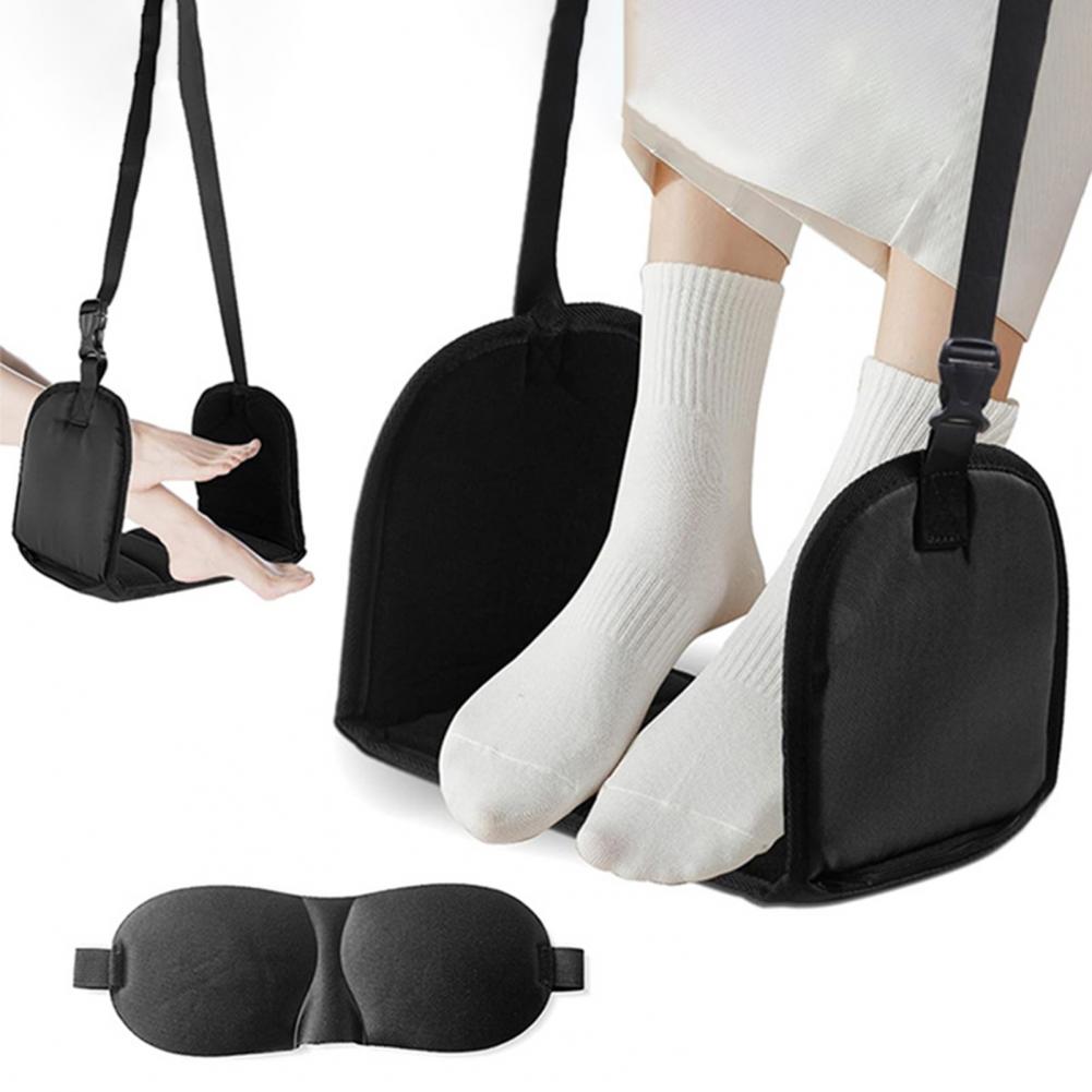 Airplane Foot Hammock Length A - Under Desk Hammock ulasan dan harga