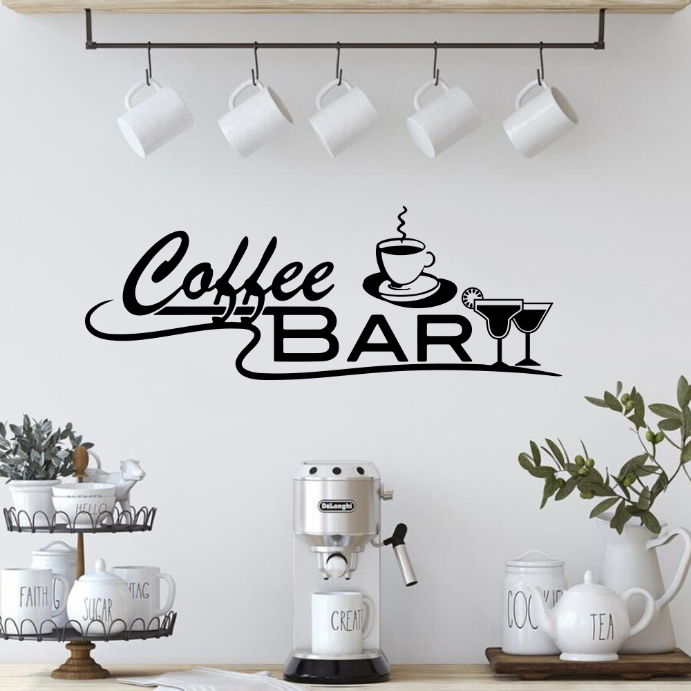 Coffee Bar Shop Window Wall St - Office Furniture Usa ulasan dan harga