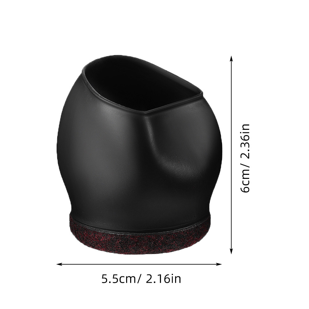 5Pcs Flexible Tpe Caster Wheel - Office Furniture And Desks ulasan dan harga