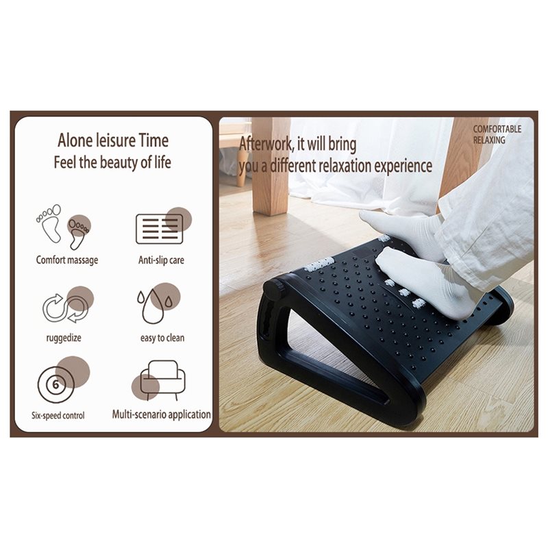 WORTHOWN-Small Portable Foot S - Under Desk Hammock ulasan dan harga