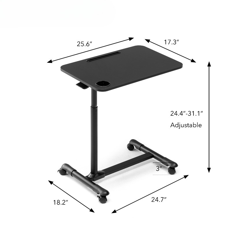 High quality popular mobile la - Adjustable Laptop Table ulasan dan harga