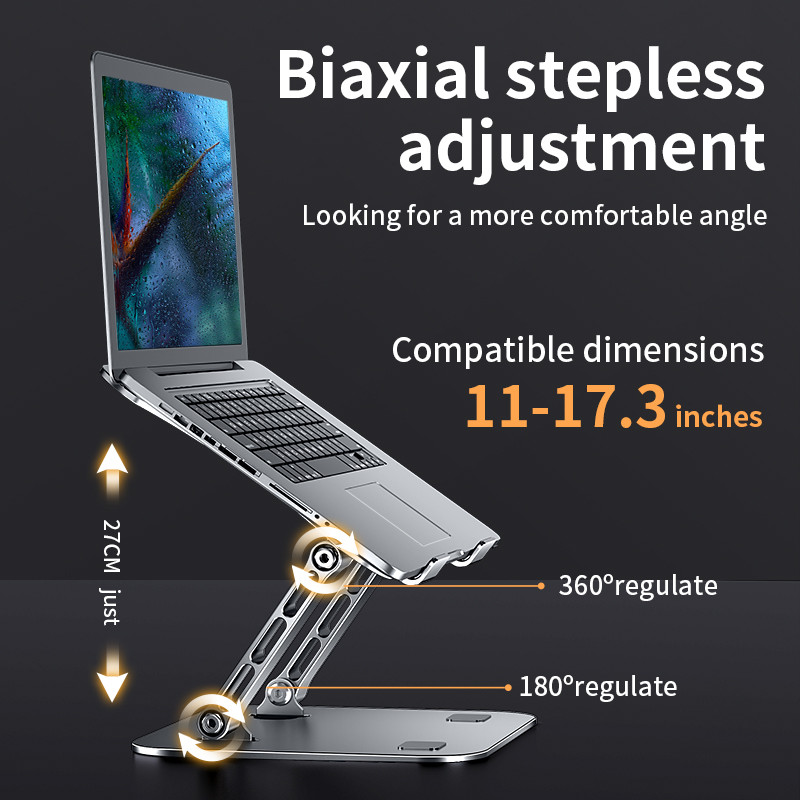 Phone Tablet Stand Adjustable  - Adjustable Laptop Table ulasan dan harga