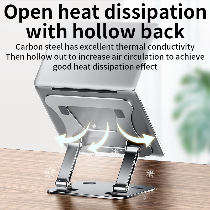 Phone Tablet Stand Adjustable  - Adjustable Laptop Table ulasan dan harga