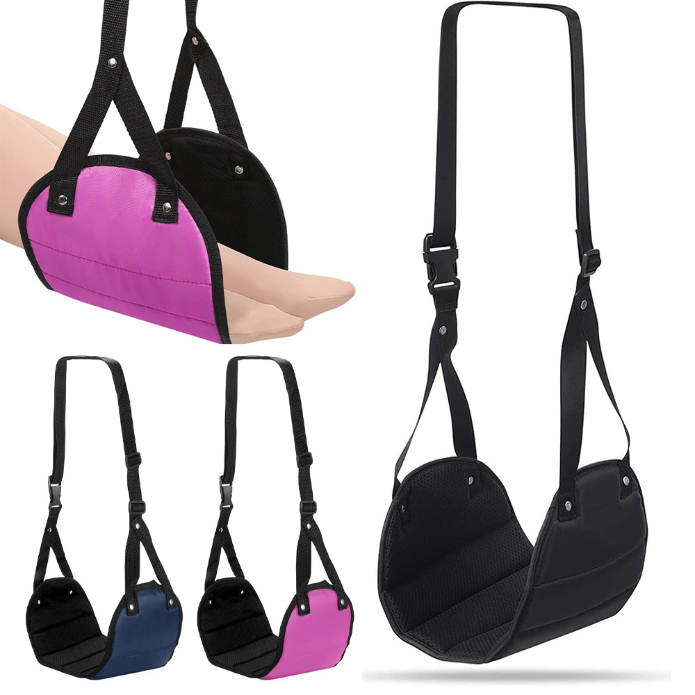 Airplane Foot Hammock Perfect  - Under Desk Hammock ulasan dan harga